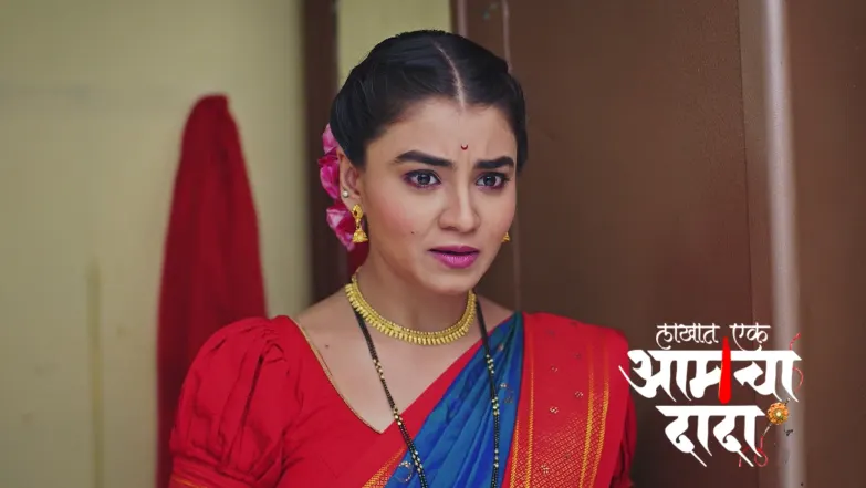 Tejashree’s baby's naming ceremony Episode 394
