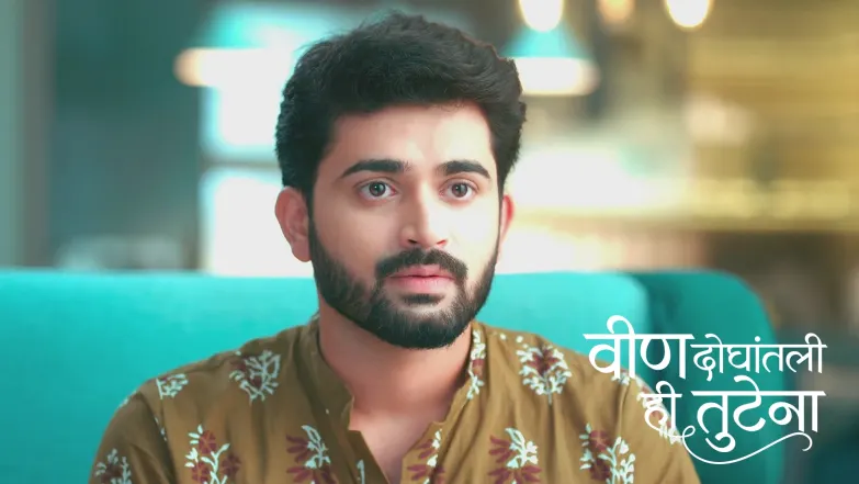 Swanandi Grows Suspicious Seeing Adhira’s House Episode 17