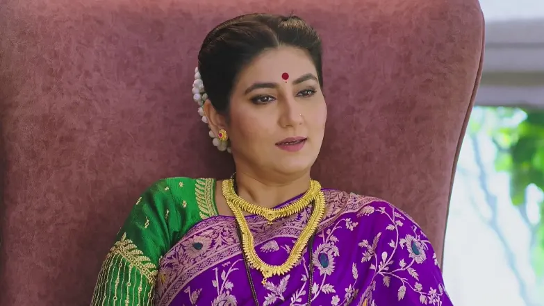 Paaru - August 28, 2025 - Webisode 28th August 2025 Webisode