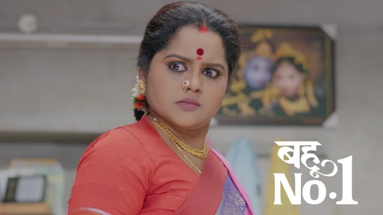 Nagmani Takes a Promise from Saraswati Episode 64