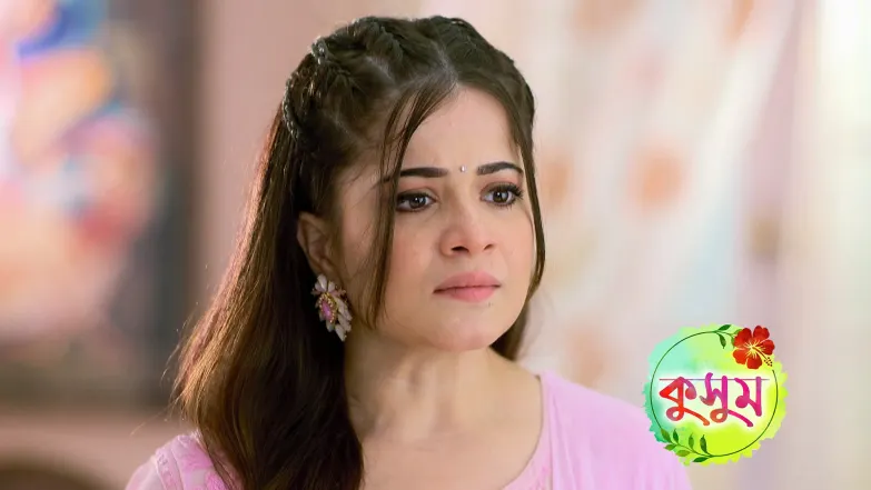 Indrani Rushes to Donate Blood to Kusum Episode 83