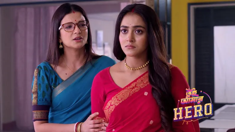 Aarshi Is Blocked from the Kitchen Episode 169