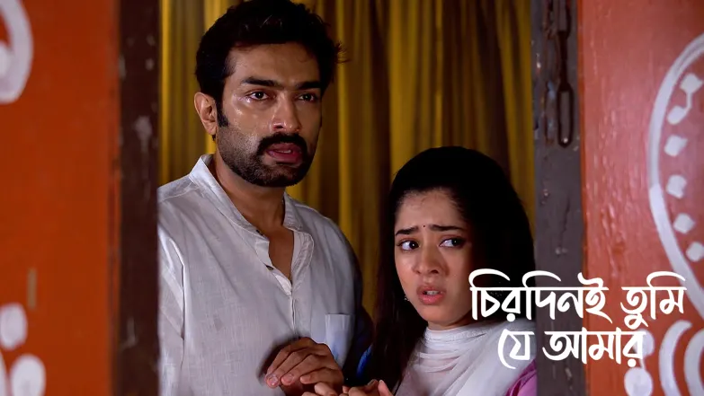 Mansi Faints from Falling Episode 169