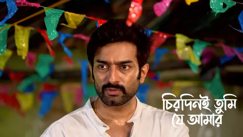 Chirodini Tumi Je Amar - August 26, 2025 Episode 170