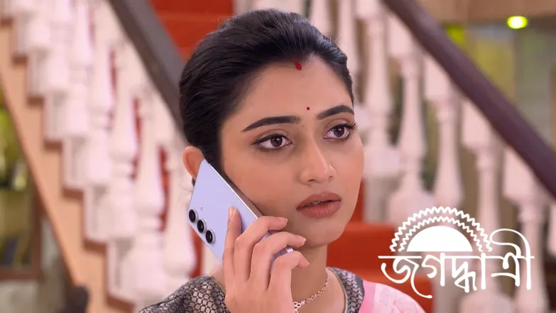 Jagadhatri - August 29, 2025 Episode 1095