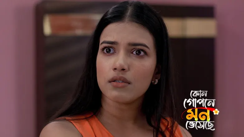 Trisha Manipulates Upasana Episode 524