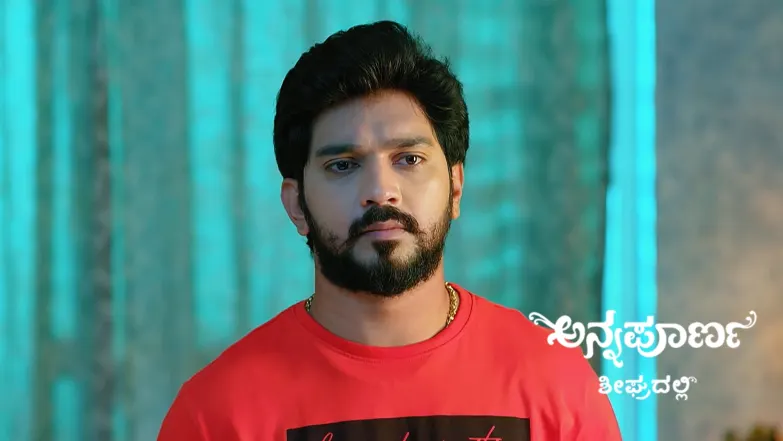 The Police Arrest Vedavathi Episode 955
