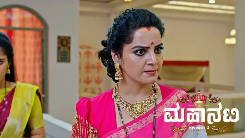 Ananda Bhairavi Ousts Ananya from the House Episode 144