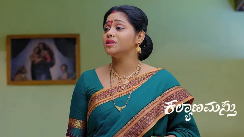 Divya Eagerly Awaits Abhi’s Arrival Episode 1082