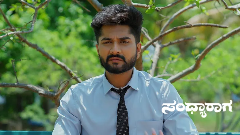 Rajaram Learns about Rajalakshmi's Challenge Episode 839