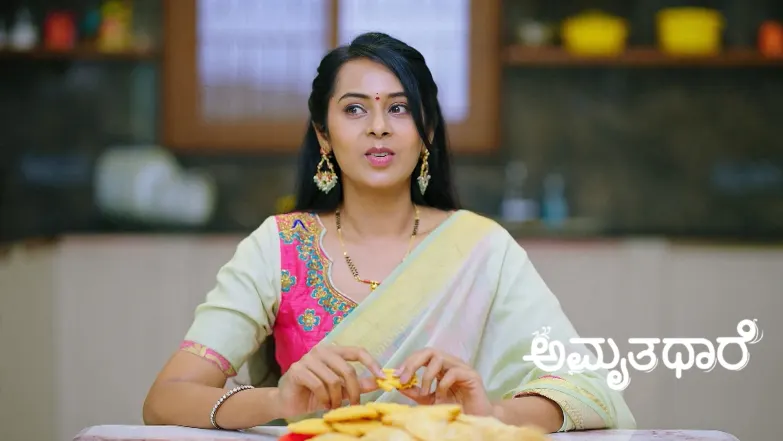 Amruthadhaare - August 31, 2025 Episode 723