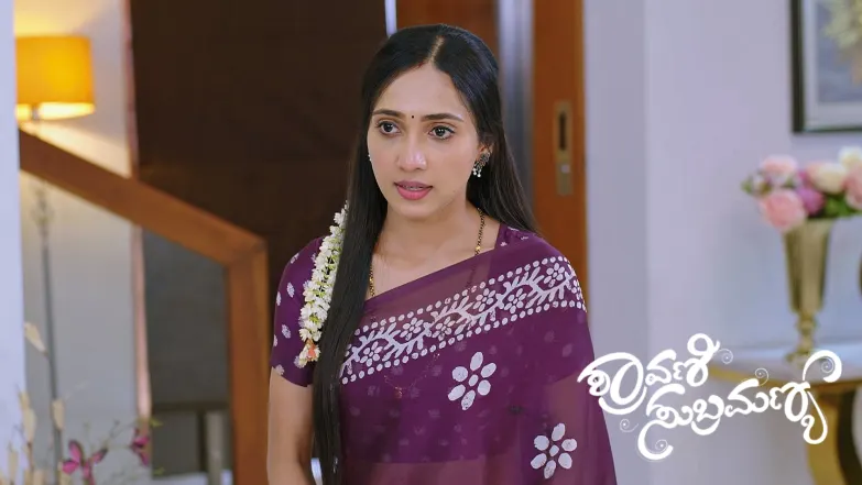 Nandini's Plan to Reunite Shravani and Subbu Episode 379
