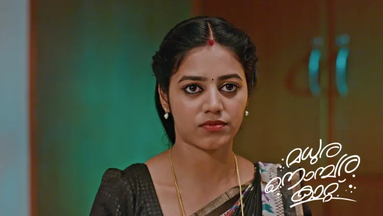 A Stranger Walks into Nithya's Kitchen Episode 429