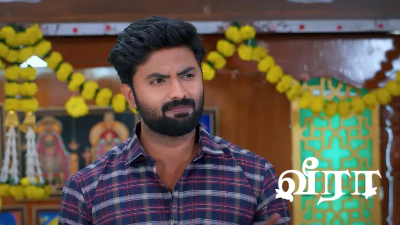 Viji’s Plan against Kanmani Episode 414