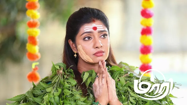 Durga Performs a Difficult Ritual for Devi Episode 1014