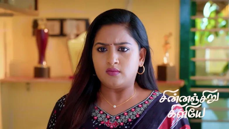 Deepa's Behaviour Disappoints Indhu Episode 26
