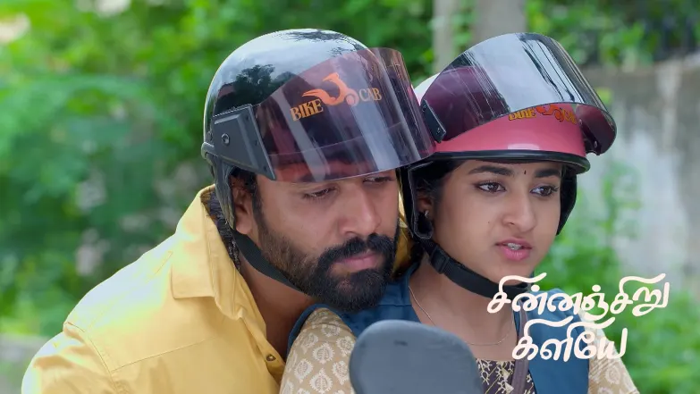 Indhu Makes a Promise to Chithra Episode 27