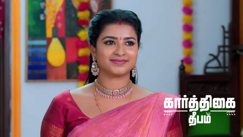 Karthigai Deepam - August 26, 2025 Episode 958