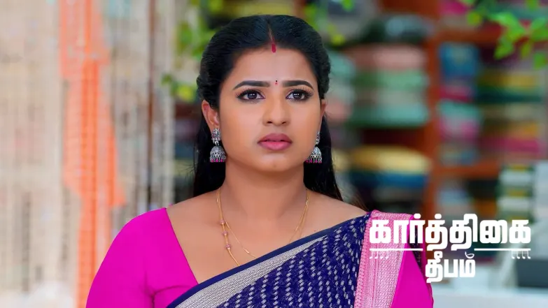 Karthigai Deepam - August 26, 2025 Episode 957