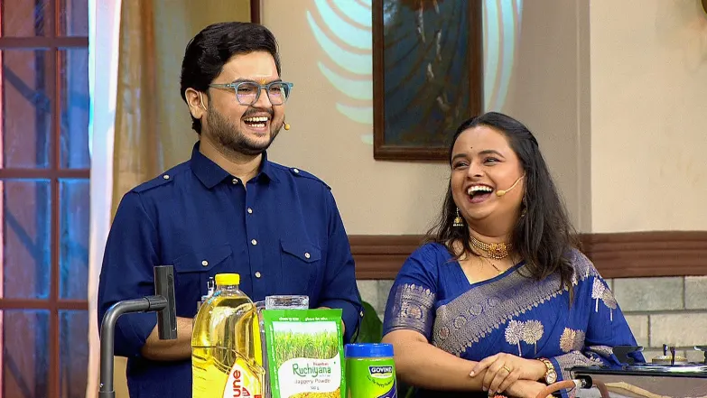 Amhi Sare Khavaiyee – Jodicha Mamla - August 30, 2025 - Episode Spoiler