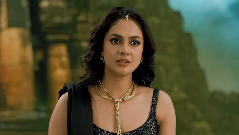 Rohini Bites Aradhya Episode 1