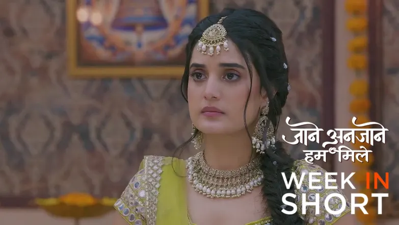 Jaane Anjaane Hum Mile | August 18 - August 24, 2025 25th August 2025 Webisode