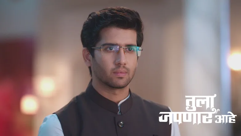 Manjiri Accepts Meera as Her Daughter-in-Law Episode 177
