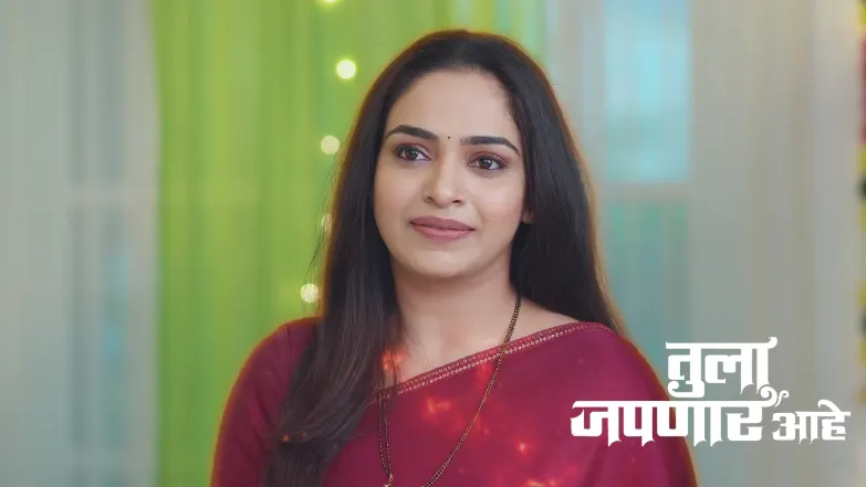 Manjiri’s Hands Burn After Eating the Prasad Episode 180