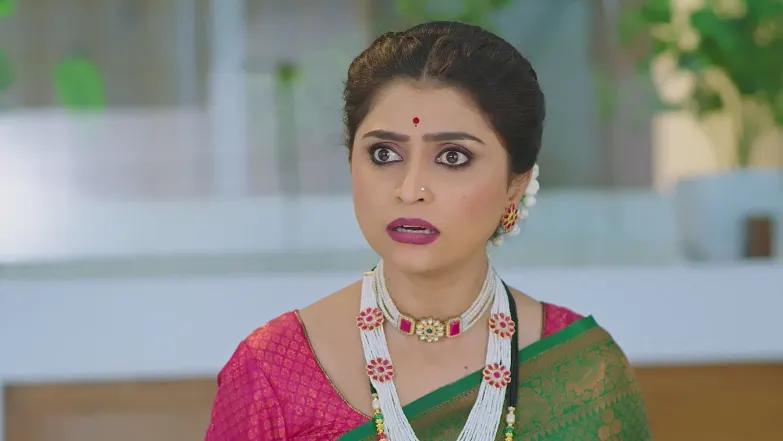 Paaru - September 04, 2025 - Webisode 4th September 2025 Webisode