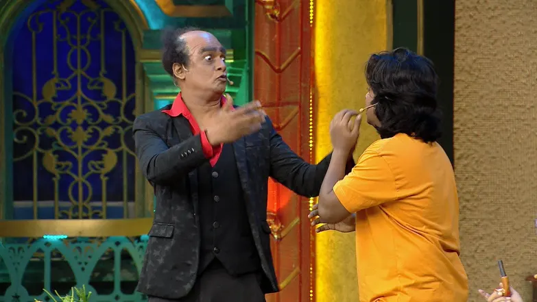 Chala Hawa Yeu Dya - Comedycha Gangwar - September 06, 2025 - Episode Spoiler