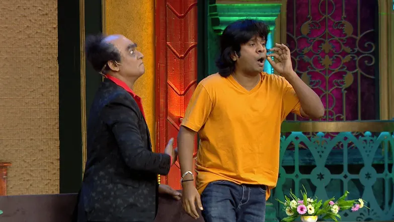 Chala Hawa Yeu Dya - Comedycha Gangwar - September 06, 2025 - Episode Spoiler