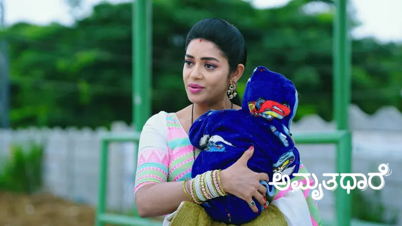 Bhoomika Leaves Goutham's House Episode 728
