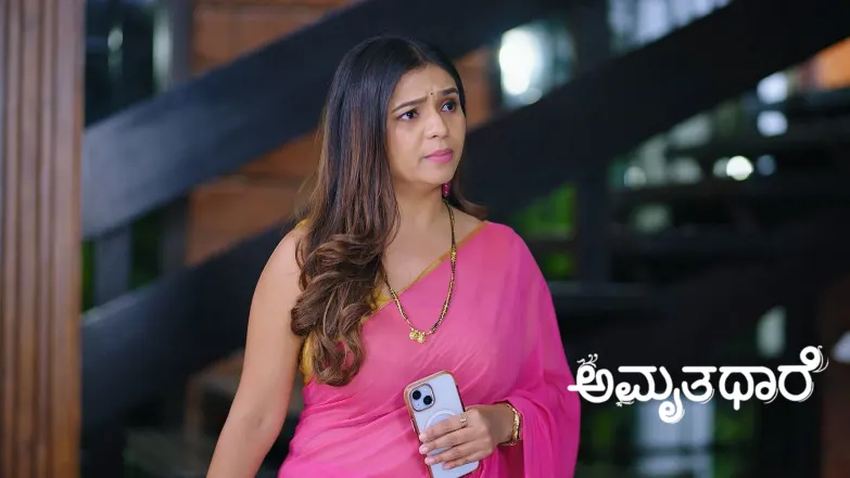 Amruthadhaare - September 07, 2025 Episode 730