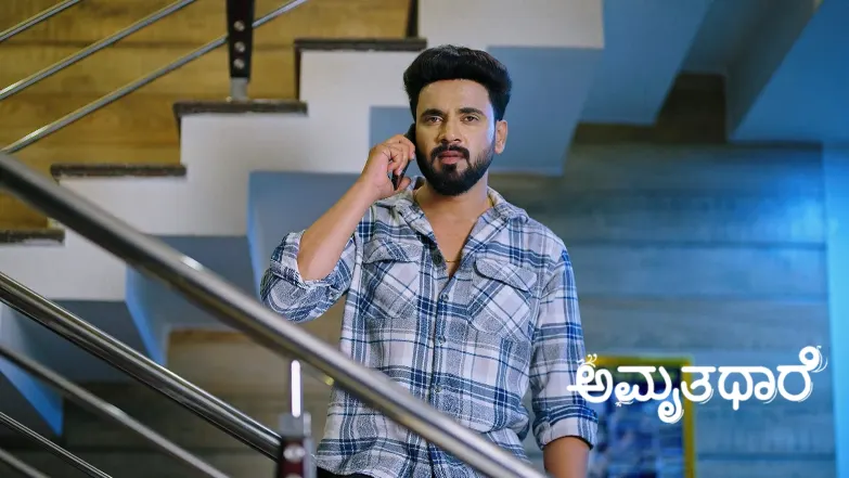Amruthadhaare - September 06, 2025 Episode 729