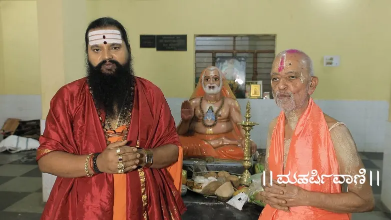 Maharishi Vaani - September 06, 2025 Episode 3806