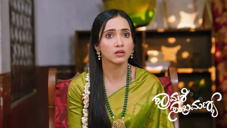 Veerendranath's Proposal to Subbu's Family Episode 386