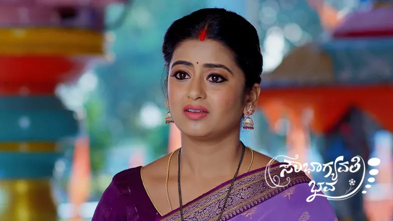 Bhagyalakshmi Donates Blood to Lucky Episode 588