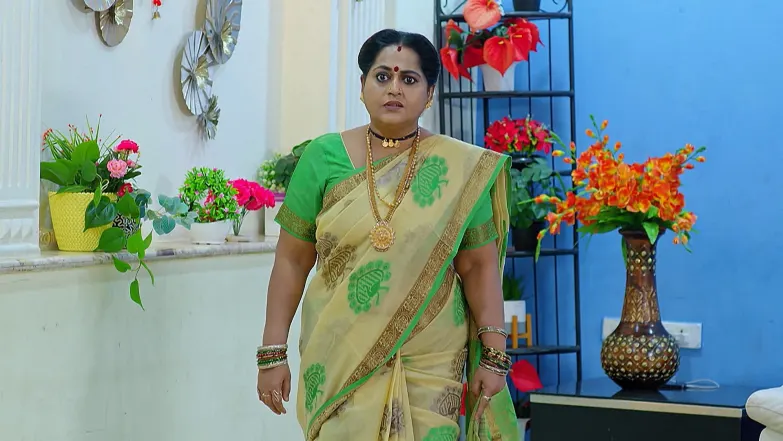 Annapoorna - September 08, 2025 - Episode Spoiler