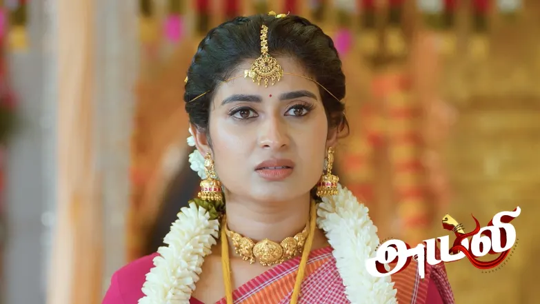 Ayali Hides the Truth about Kabilan Episode 74