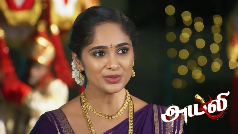 Verma Abducts Udhaya Episode 75