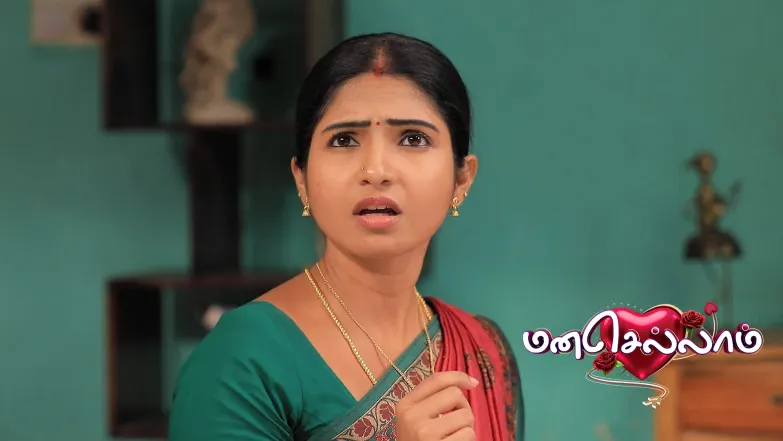 Nandini's Efforts to Unite Arul and Vanathi Episode 195