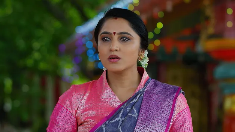 Apoorva Outsmarts Krishna Episode 34
