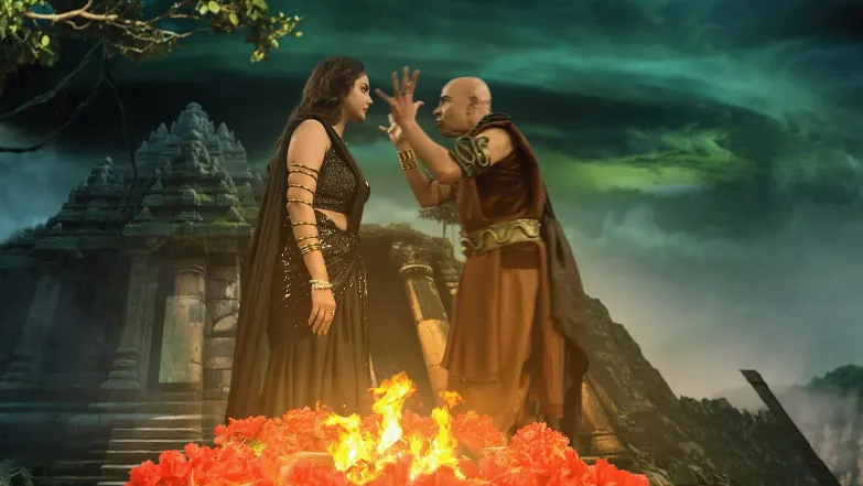 Bedeni Jyotsnar Amar Prem - August 29, 2025 - Episode Spoiler