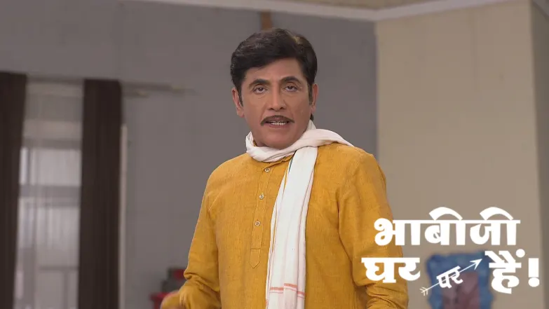 Bhabi Ji Ghar Par Hai! - September 04, 2025 Episode 2673