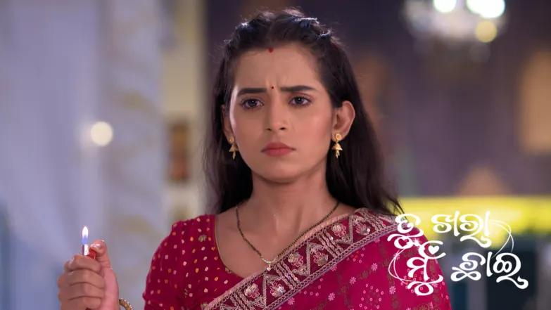 Jina Threatens to Commit Suicide Episode 849