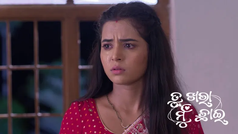 Abhi's Family Search for Mani Episode 853