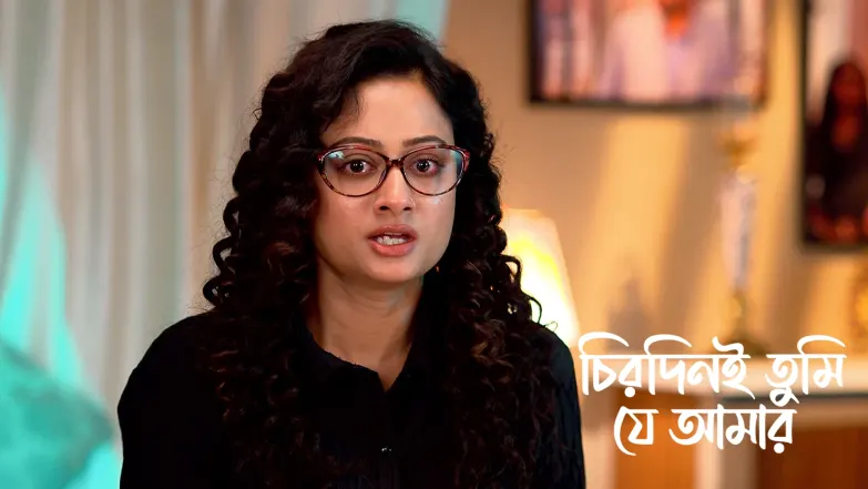 Chirodini Tumi Je Amar - September 07, 2025 Episode 182