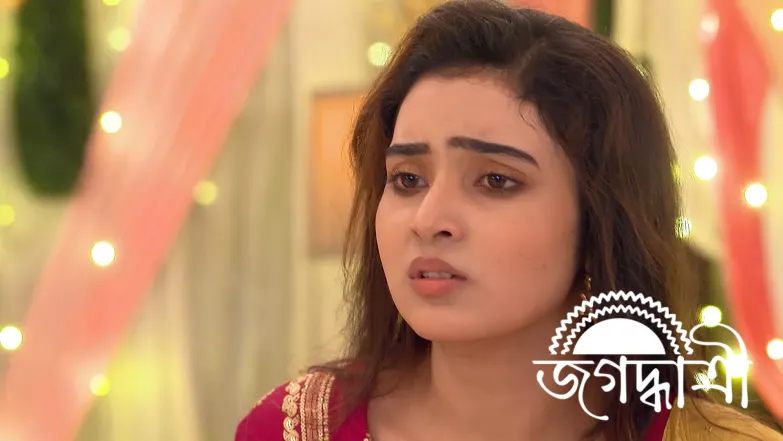 Jagadhatri - September 07, 2025 Episode 1104