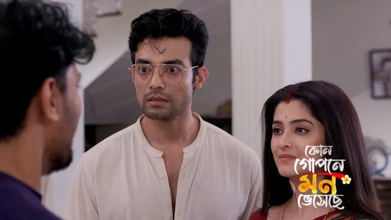 Kinjal's Memories Return Episode 533