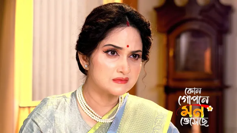 Trisha Attacks Shyamoli Episode 531